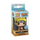 FUNKO POP KEYCHAIN: NARUTO- NARUTO W/NOODLES 889698666848