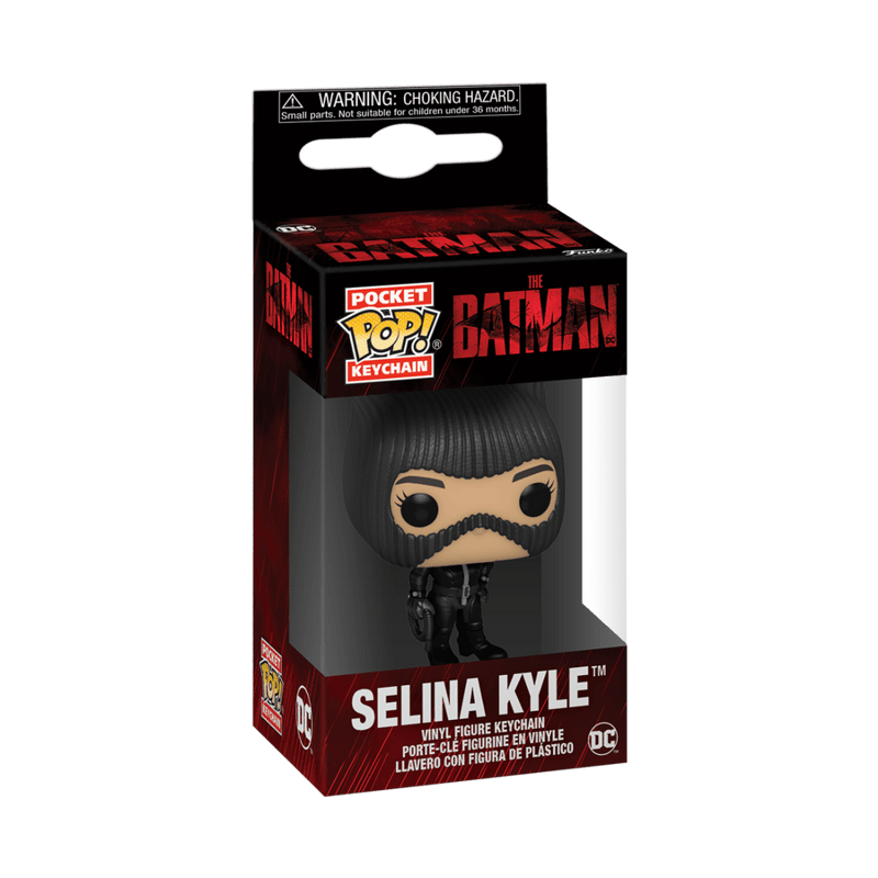 FUNKO POP KEYCHAIN: SELINA KYLE 889698592840