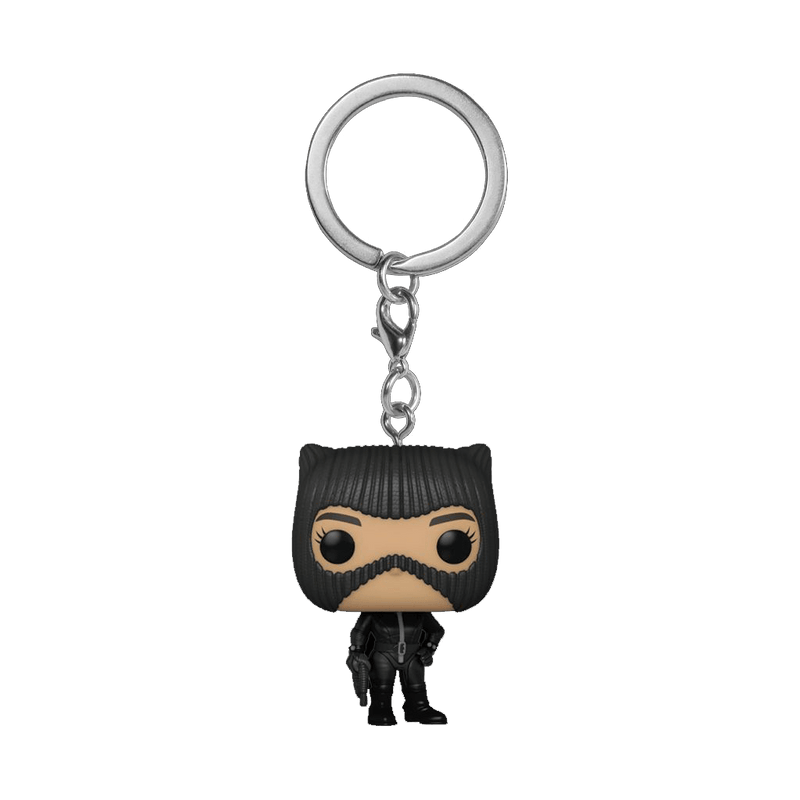 FUNKO POP KEYCHAIN: SELINA KYLE 889698592840