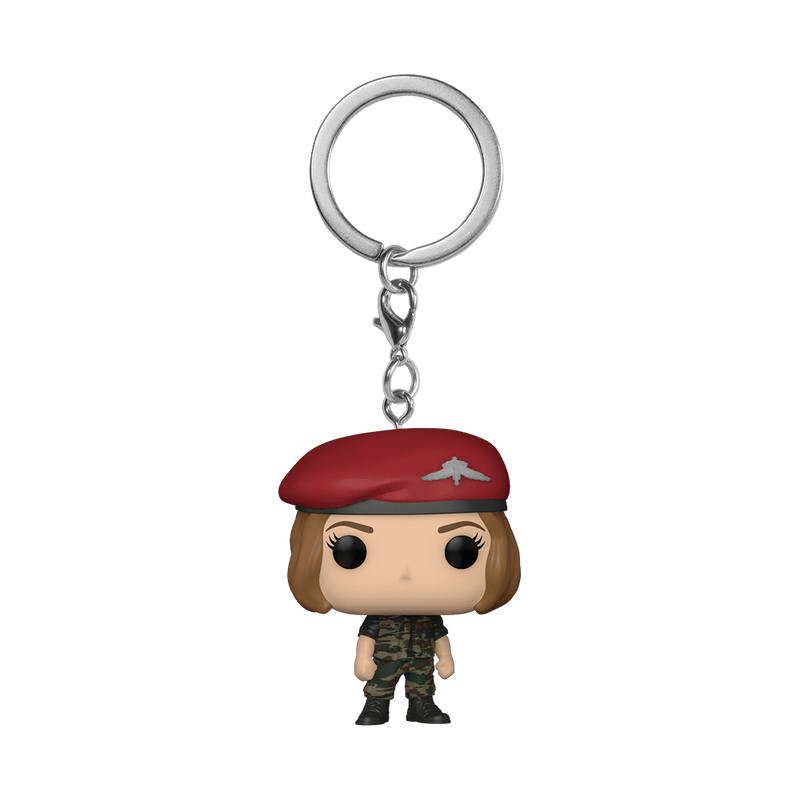 FUNKO POP KEYCHAIN: ST S4 - HUNTER ROBIN 889698656290