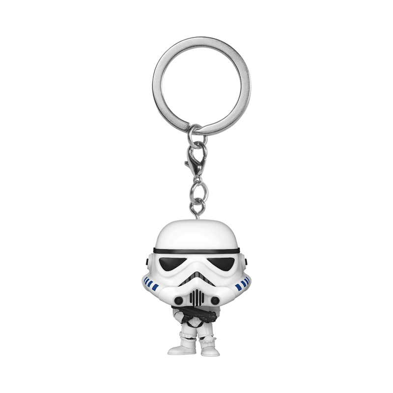 FUNKO POP KEYCHAIN: STAR WARS - STORMTROOPER 889698530521