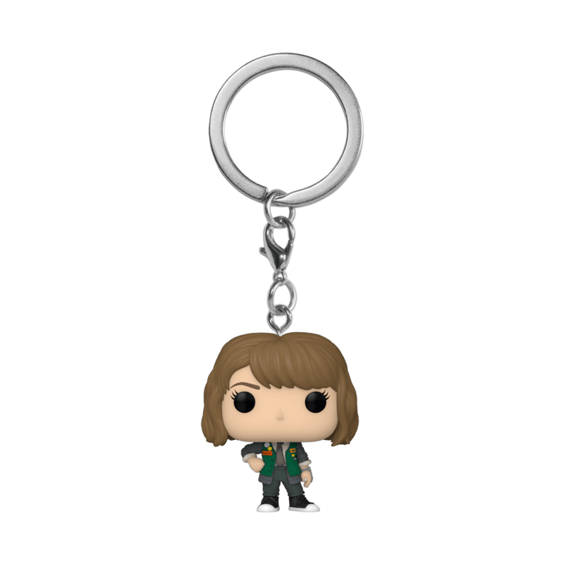 FUNKO POP KEYCHAIN: STRANGER THINGS - ROBIN 889698623841