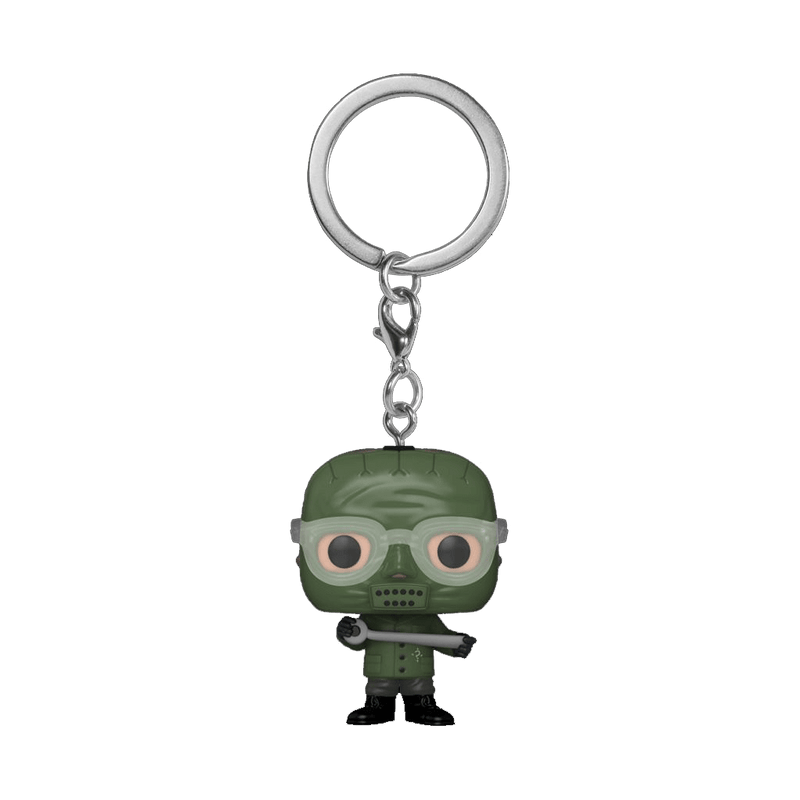 FUNKO POP KEYCHAIN: THE RIDDLER 889698592857