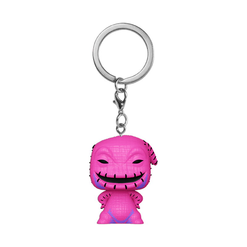 FUNKO POP KEYCHAIN: TNBC BLKLT- OOGIE 889698639675