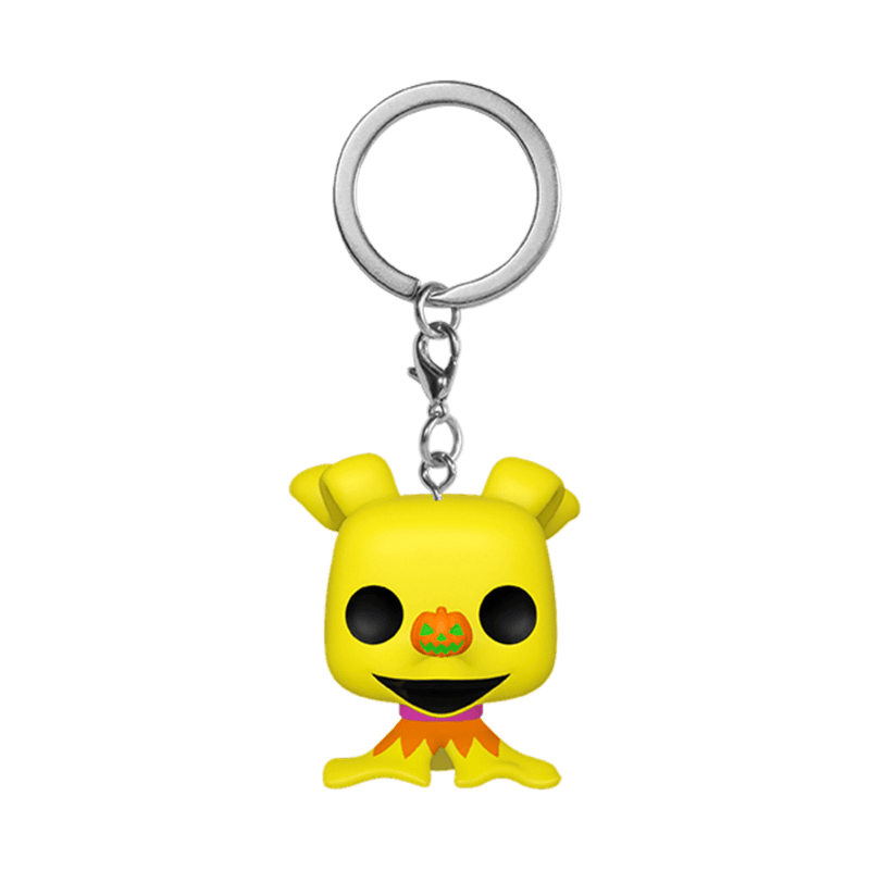 FUNKO POP KEYCHAIN: TNBC BLKLT- SALLY 889698639699