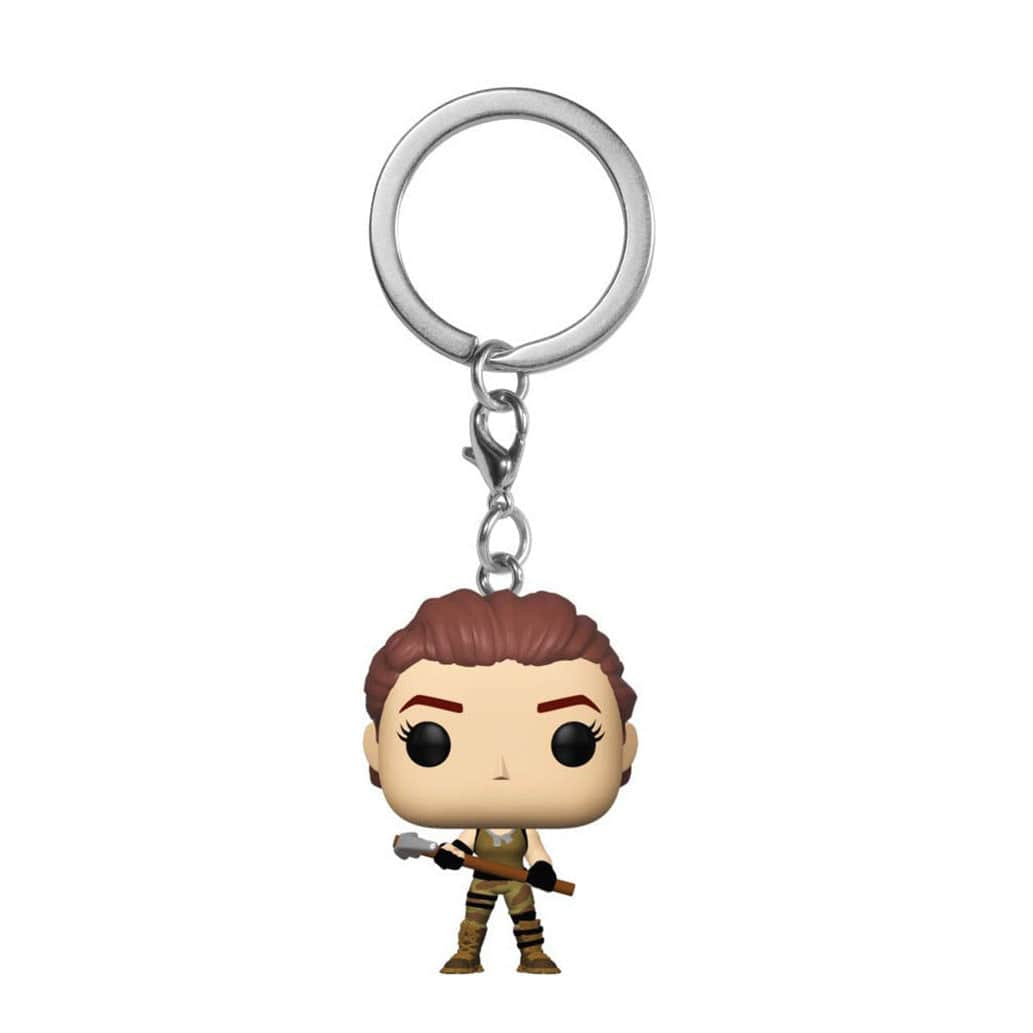 FUNKO POP KEYCHAIN: TOWER RECON SPECIALIST 889698369510