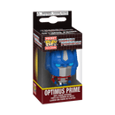 FUNKO POP KEYCHAIN: TRANSFORMERS - OPTIMUS PRIME 889698521543