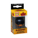 FUNKO POP KEYCHAIN: TSS - BLOODSPORT 889698560054