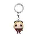 FUNKO POP KEYCHAIN: TSS - HARLEY QUINN (BODYSUIT) 889698560061