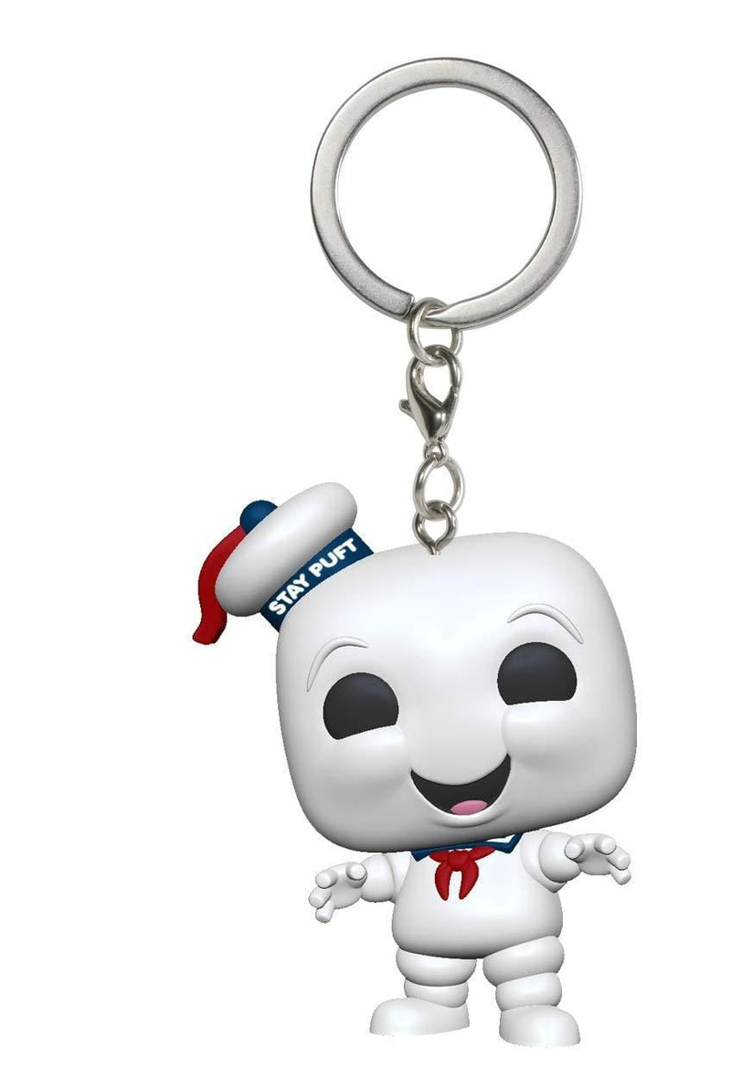 FUNKO POP KEYCHAINS: GB - STAY PUFT 889698394932