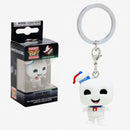 FUNKO POP KEYCHAINS: GB - STAY PUFT 889698394932