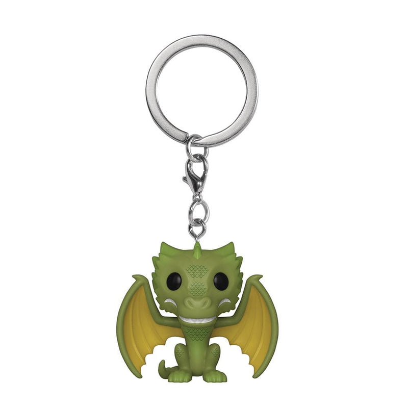 FUNKO POP KEYCHAINS: GOT S10 - RHAEGAL 889698376655