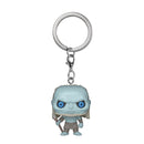 FUNKO POP KEYCHAINS: GOT S10 - WHITE WALKER 889698376631