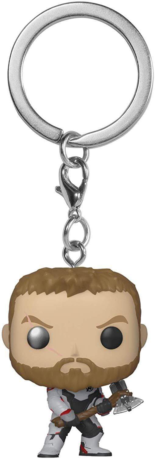 FUNKO POP KEYCHAINS: MARVEL - ENDGAME - THOR (TS) 889698366793