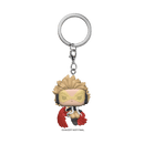 FUNKO POP KEYCHAINS: MHA- HAWKS 889698580427