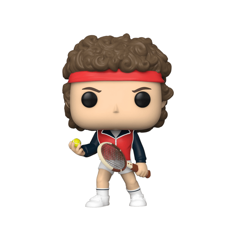 FUNKO POP LEGENDS: TENNIS LEGENDS - JOHN MCENROE 889698477338