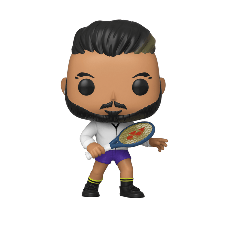 FUNKO POP LEGENDS: TENNIS LEGENDS - NICK KYRGIOS 889698498951