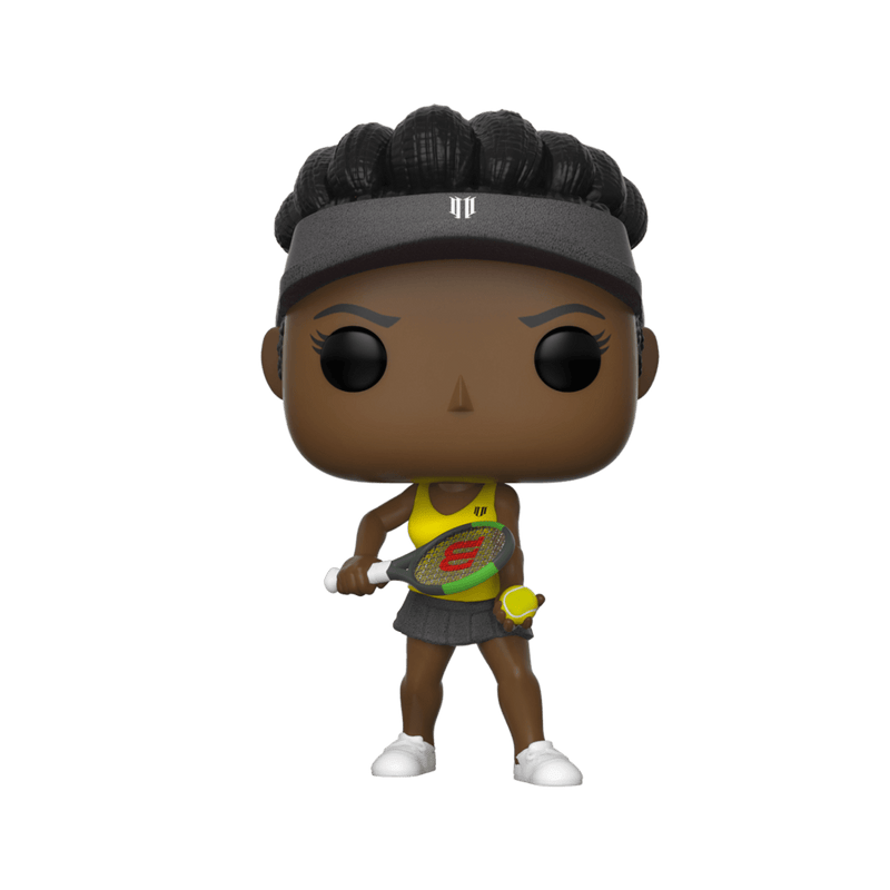 FUNKO POP LEGENDS: TENNIS LEGENDS - VENUS WILLIAMS 889698477314