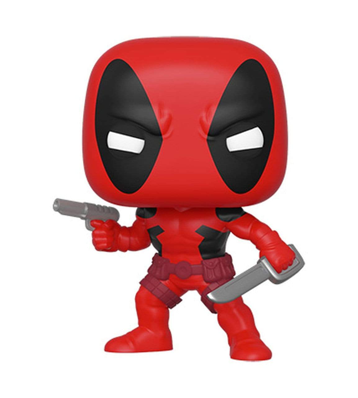 FUNKO POP MARVEL: 80TH - FIRST APPEARANCE: DEADPOOL 889698441544