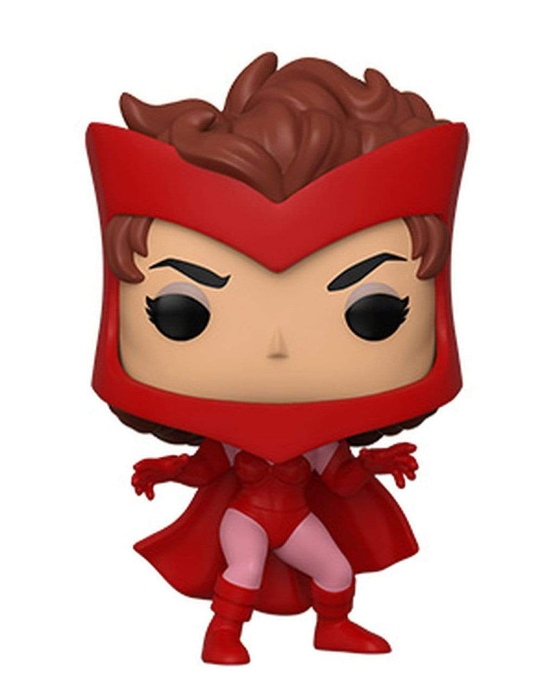 FUNKO POP MARVEL: 80TH - FIRST APPEARANCE: SCARLET WITCH 889698445030