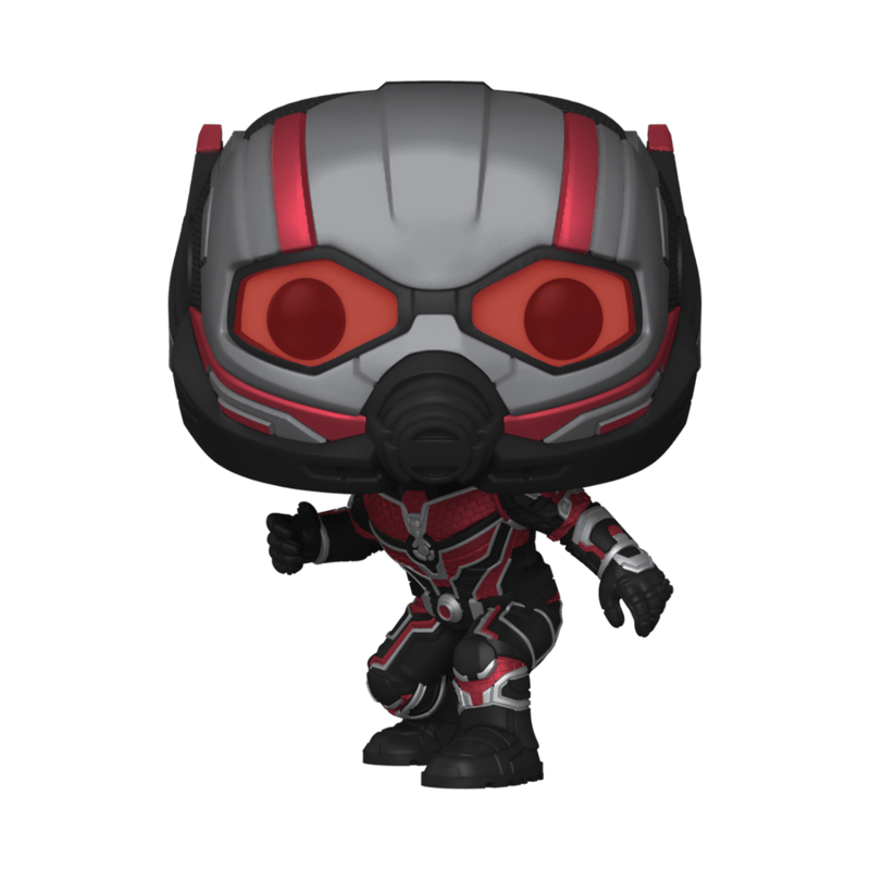 FUNKO POP: MARVEL - ANT-MAN - QUANTUMANIA - ANT-MAN 889698704908