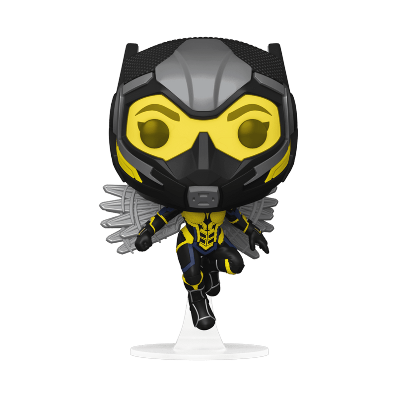 FUNKO POP: MARVEL - ANT-MAN - QUANTUMANIA  - WASP 889698704915