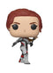 FUNKO POP MARVEL: AVENGERS ENDGAME - BLACK WIDOW (TS) 889698366656