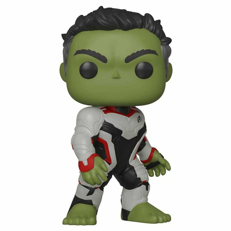 FUNKO POP MARVEL: AVENGERS ENDGAME - HULK (TS) 889698366595