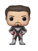 FUNKO POP MARVEL: AVENGERS ENDGAME -  IRON MAN (TS) 889698366601