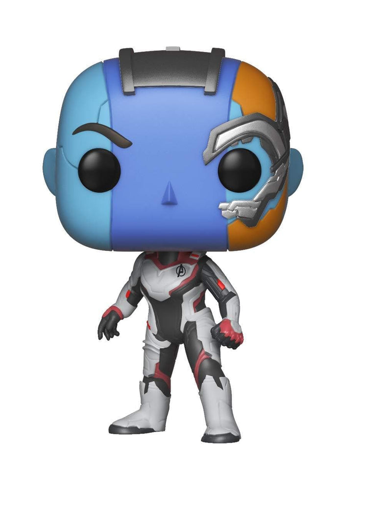 FUNKO POP MARVEL: AVENGERS ENDGAME - NEBULA 889698366670