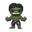 FUNKO POP MARVEL: AVENGERS GAME - HULK (STARK TECH SUIT) 889698477598