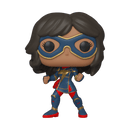 FUNKO POP MARVEL: AVENGERS GAME - KAMALA KHAN (STARK TECH SUIT) 889698477604