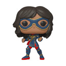 FUNKO POP MARVEL: AVENGERS GAME - KAMALA KHAN (STARK TECH SUIT) 889698477604