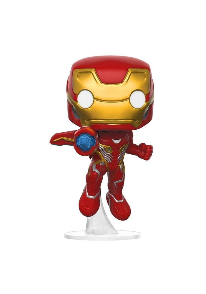 FUNKO POP! MARVEL AVENGERS INFINITY WAR IRON MAN 889698264631