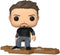 FUNKO POP: MARVEL - AVENGERS - TONY STARK (EXCL.) 889698549011