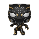 FUNKO POP: MARVEL - BLACK PANTER - BLACK PANTER 889698667180