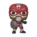 FUNKO POP MARVEL: BLACK WIDOW – RED GUARDIAN 889698466868