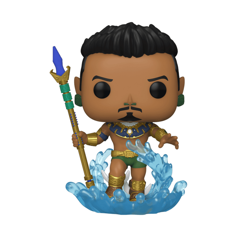 FUNKO POP MARVEL: BPWF- NAMOR 889698639385