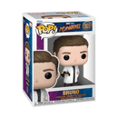 FUNKO POP MARVEL: BRUNO 889698594974