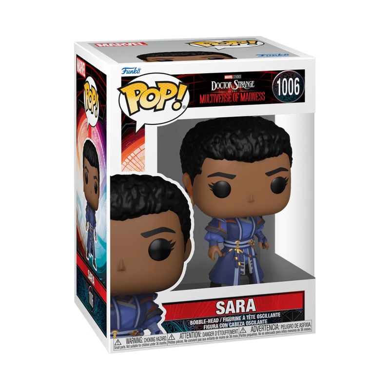 FUNKO POP MARVEL: DSMM - SARA 889698611275