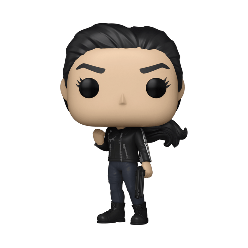 FUNKO POP MARVEL: HAWKEYE - MAYA LOPEZ 889698600873