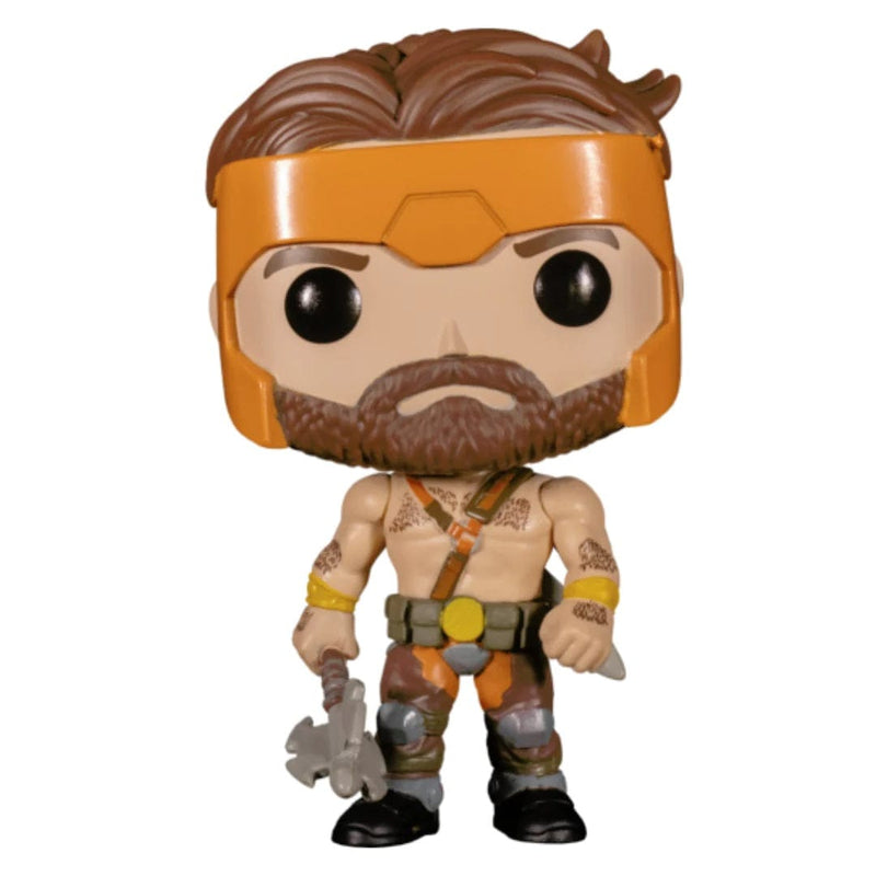 FUNKO POP: MARVEL - HERCULES (EXC) 889698646871