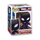 FUNKO POP MARVEL: HOLIDAY- BLACK PANTHER 889698506625