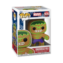 FUNKO POP MARVEL: HOLIDAY- HULK 889698506601