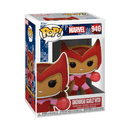 FUNKO POP MARVEL: HOLIDAY - SCARLET WITCH 889698571296