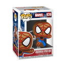 FUNKO POP MARVEL: HOLIDAY- SPIDER-MAN 889698506649