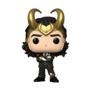 FUNKO POP MARVEL: LOKI - PRESIDENT LOKI 889698557436