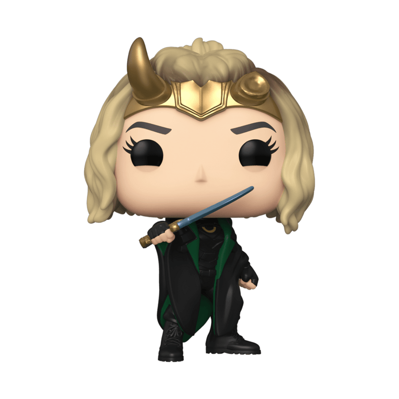 FUNKO POP: MARVEL - LOKI SYLVIE 889698557443