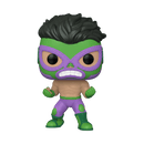 FUNKO POP MARVEL: LUCHA LIBRE - HULK 889698538701