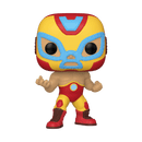 FUNKO POP MARVEL: LUCHA LIBRE - IRON MAN 889698538718